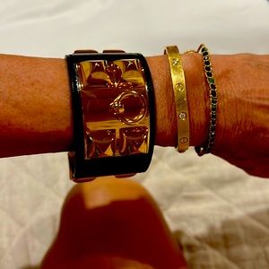 Authentic Hermes bracelet!